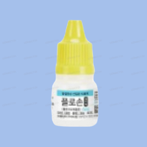 플로손점안액 6mL/병
