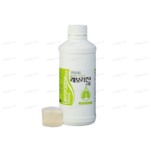 레보라진시럽 500mL/병