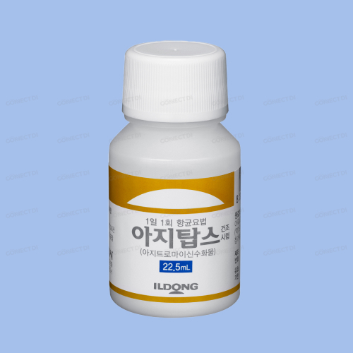 아지탑스건조시럽 22.5mL/병