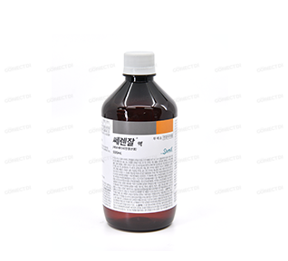 쎄렌잘액 500mL/병