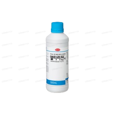 엘티리진액 500mL/병