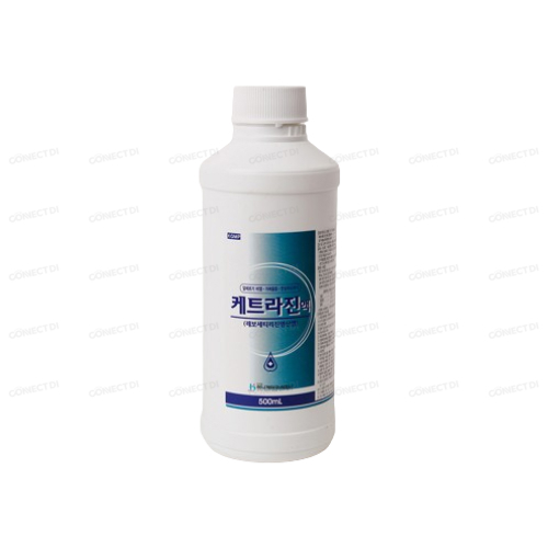 케트라진액 500mL/병