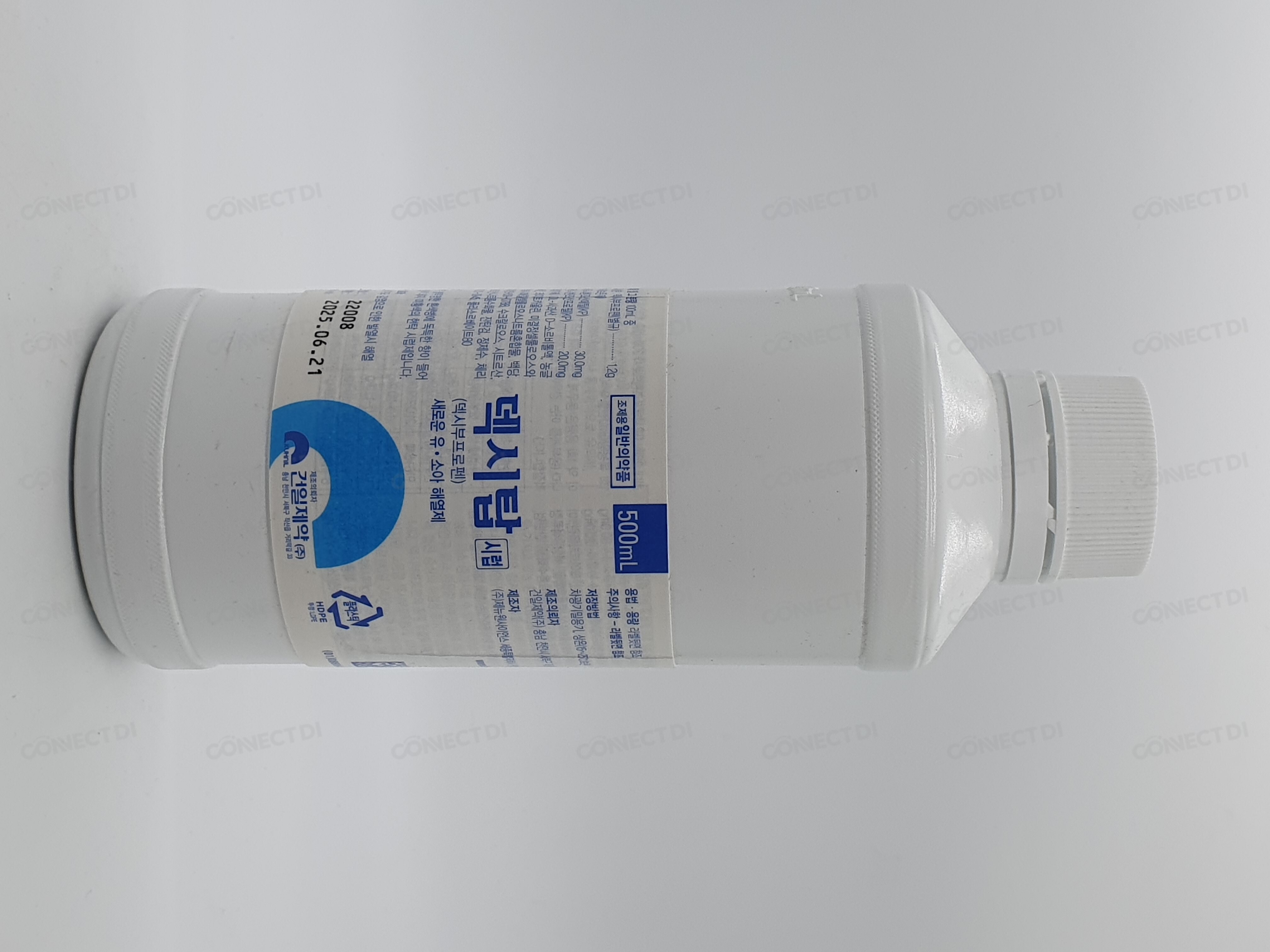 덱시탑시럽 500mL/병
