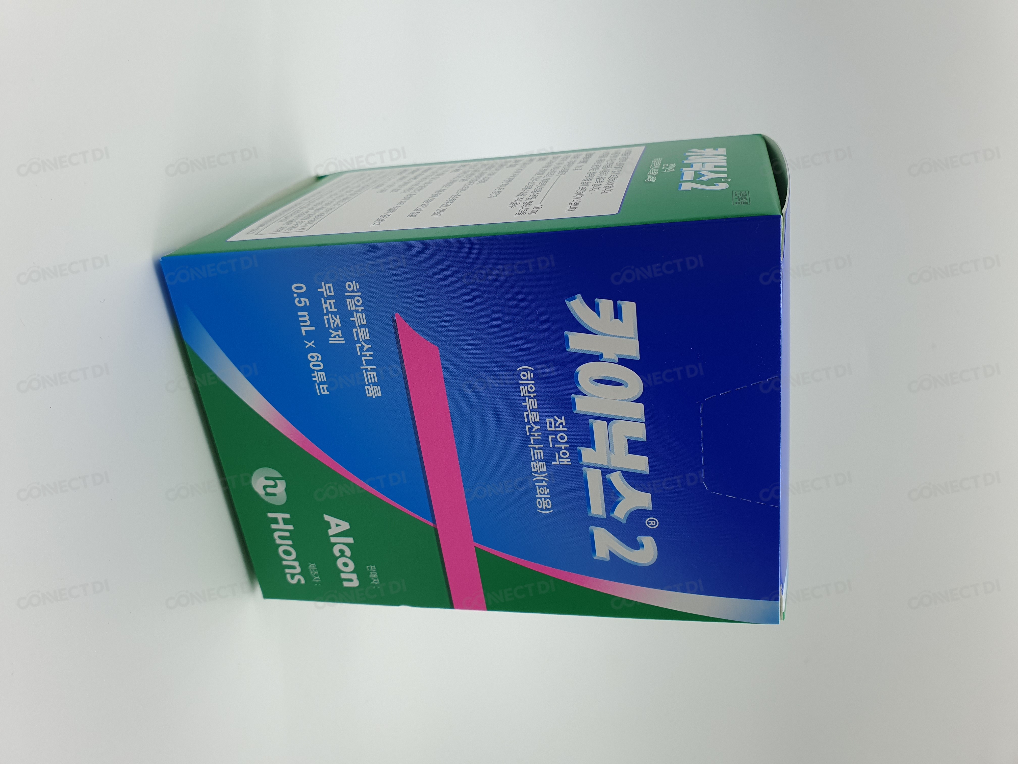 카이닉스2점안액 0.5mL/관 효능/효과, 부작용, 복용법 - 닥터나우 의약품 사전