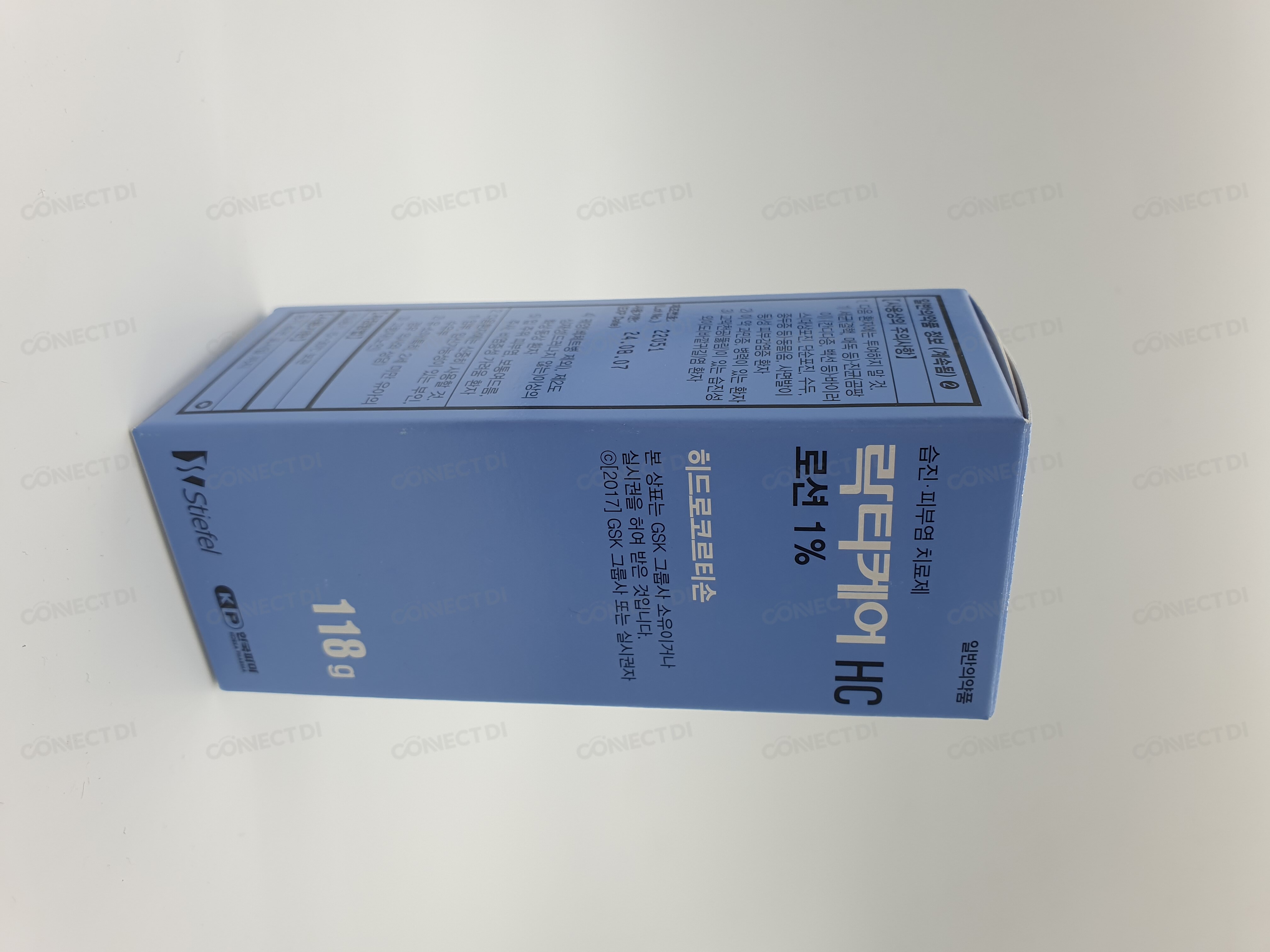 락티케어에취씨로션1% 118g/병