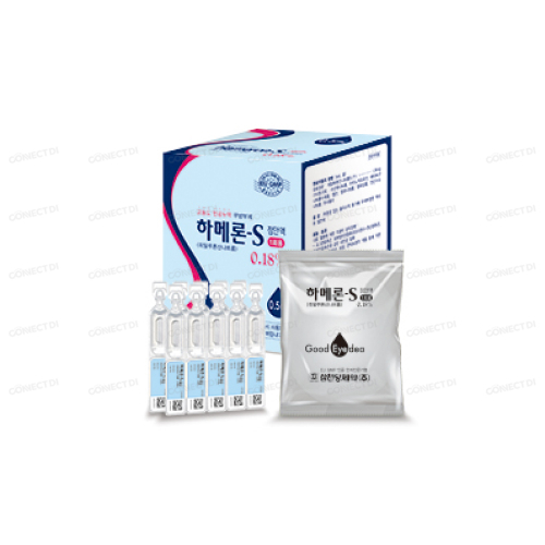 하메론에스점안액0.18% 0.5mL/관