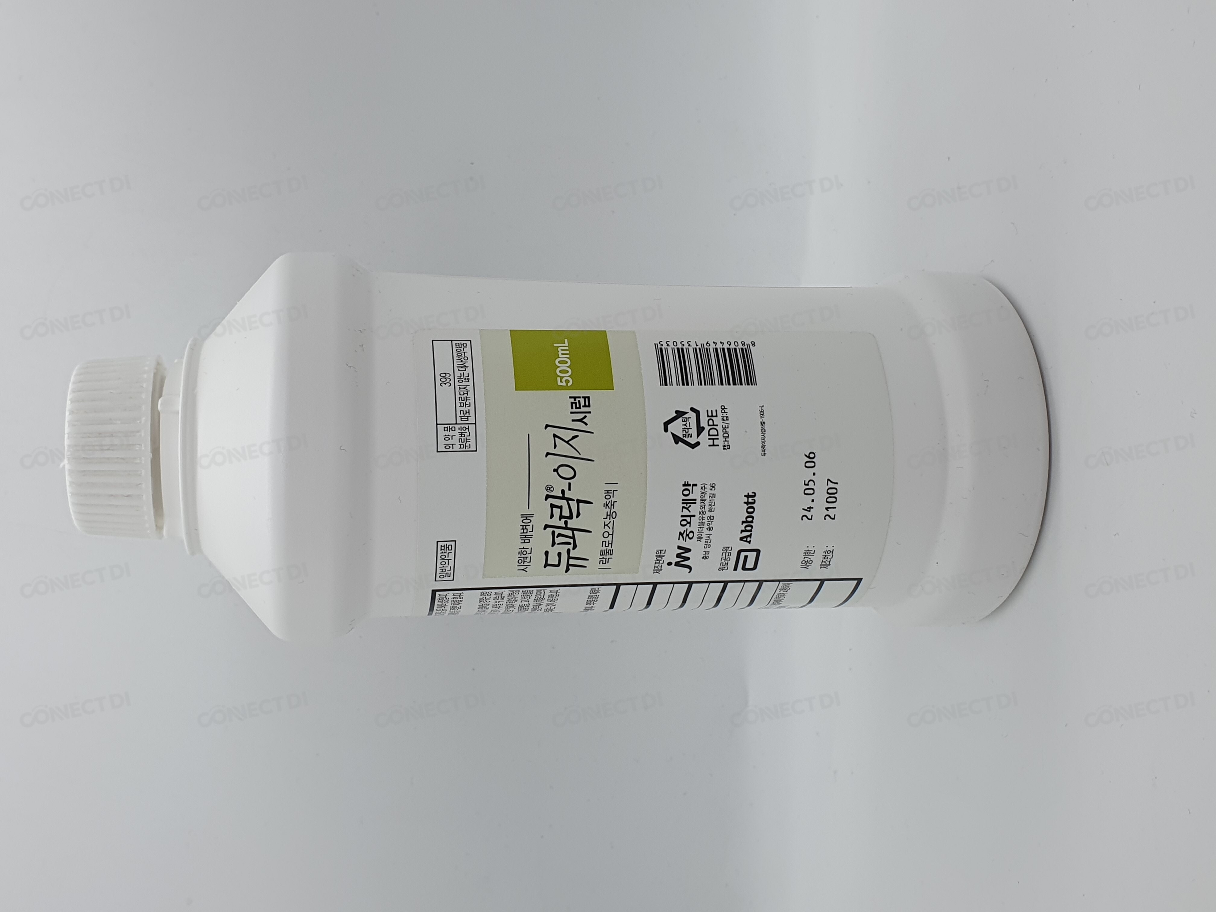 듀락칸이지시럽 500mL/병