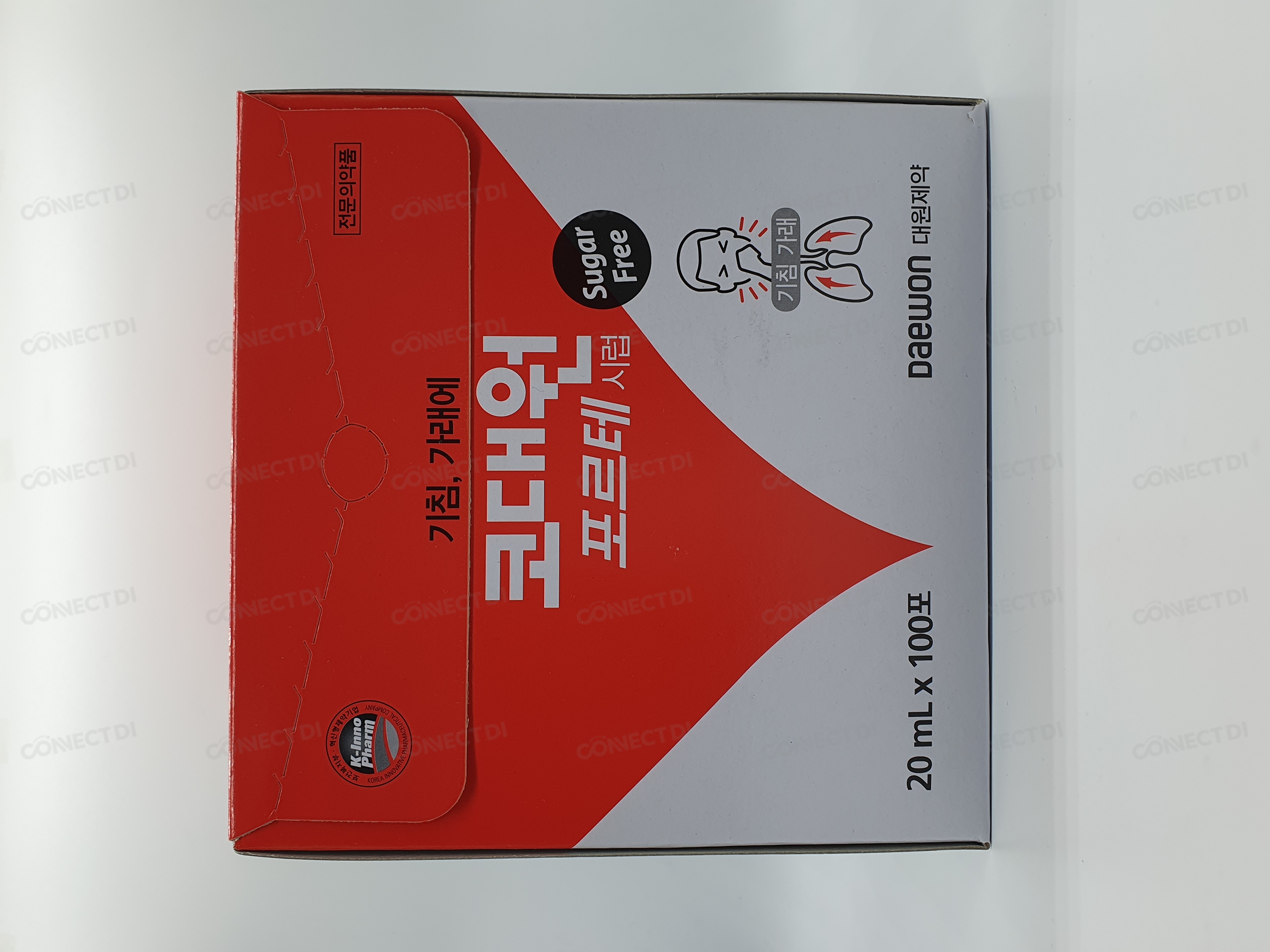 코대원포르테시럽 20mL/포