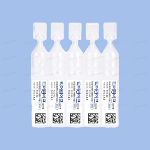 티어린에프점안액 0.5mL/관