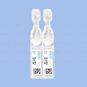큐알론점안액0.15% 0.39mL/관