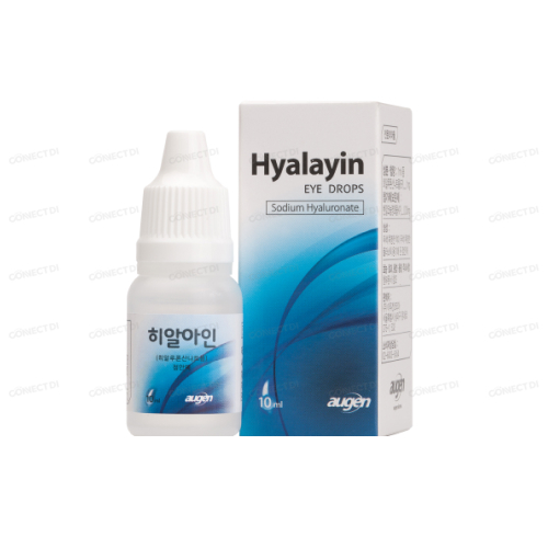 히알아인점안액 10mL/병