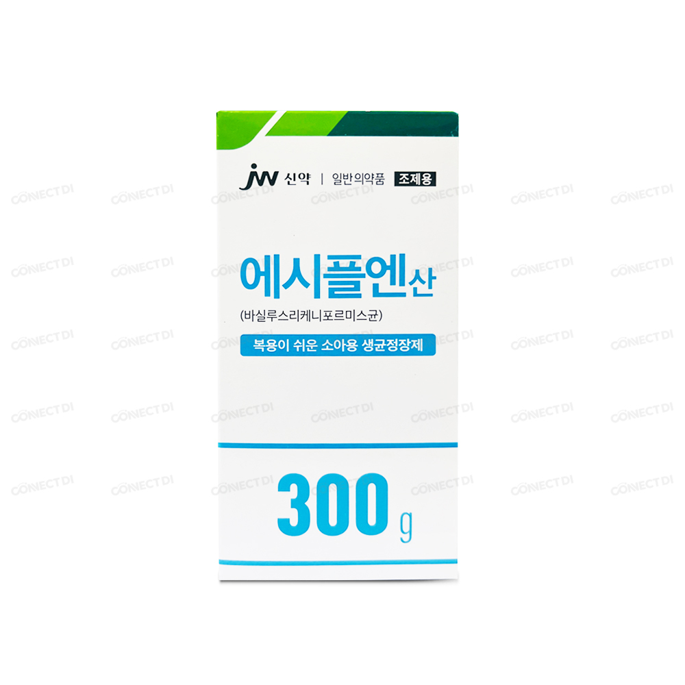 에시플엔산 300g/통