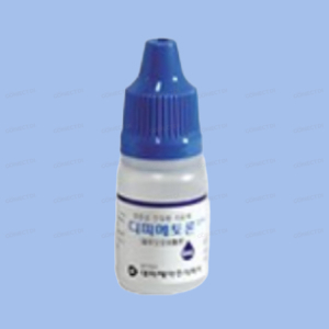 디피메토론점안액 6mL/병