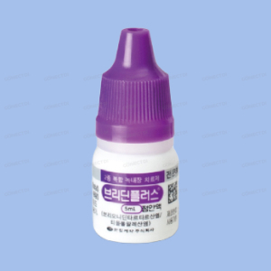 브리딘플러스점안액 5mL/병