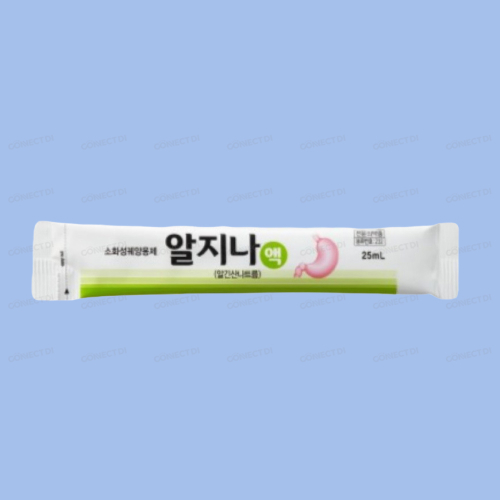 알지나액 25mL/포