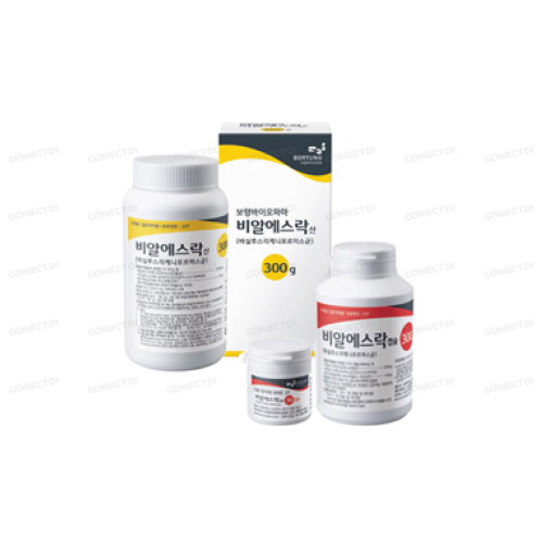 비알에스락산 300g/통
