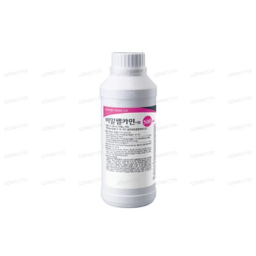 비알펠카민시럽 500mL/병