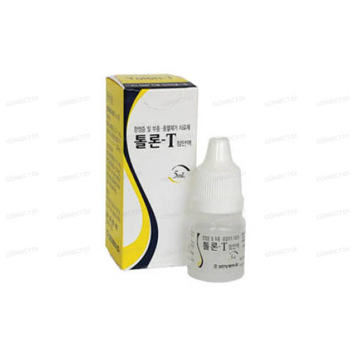 톨론티점안액 5mL/병