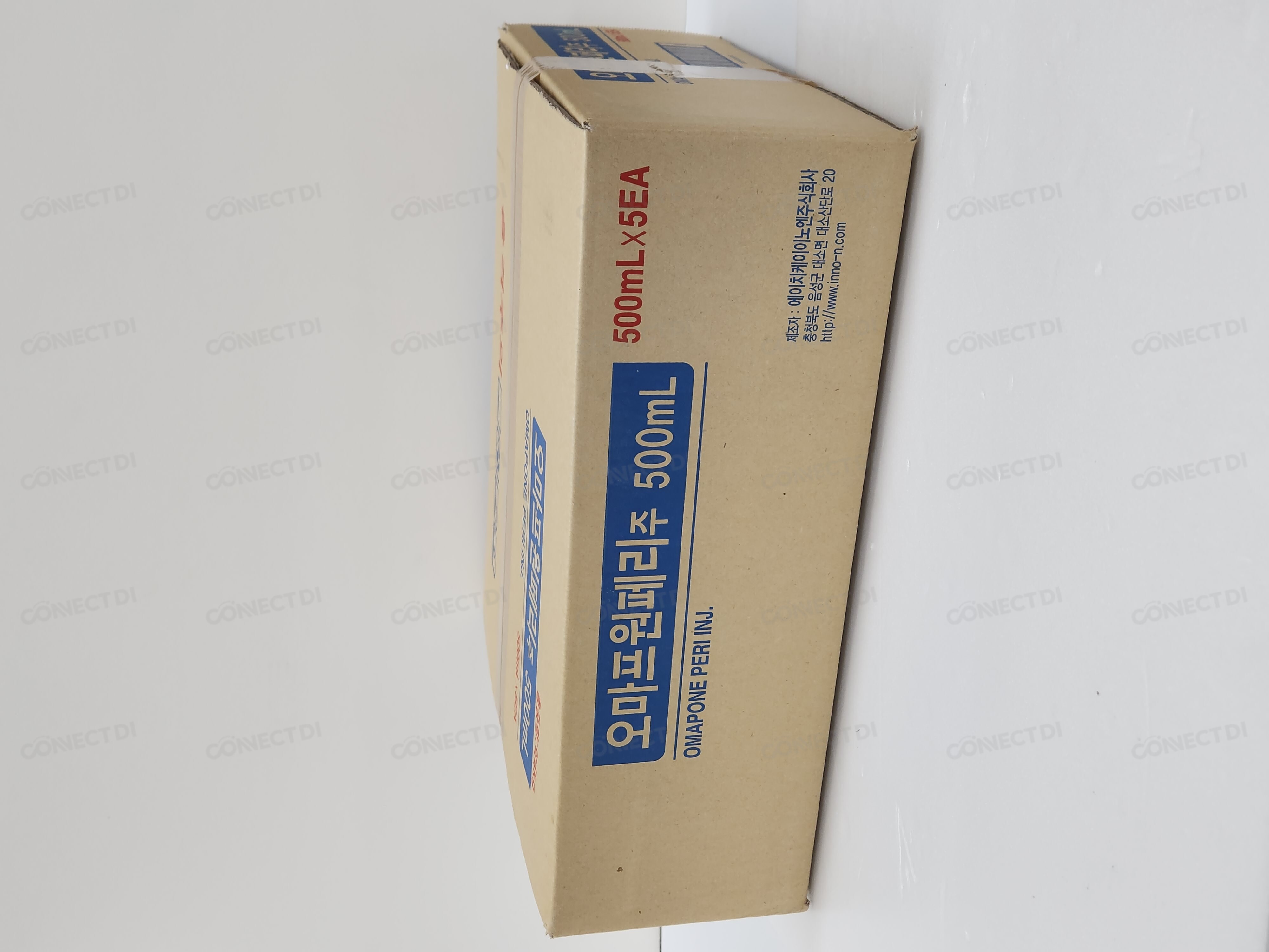 오마프원페리주 500mL/백