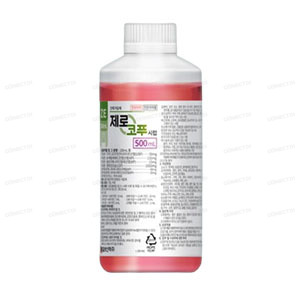 제로코푸시럽 500mL/병