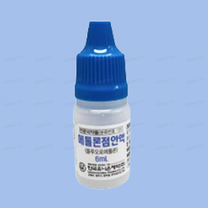 메톨론점안액 6mL/병