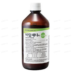 비알세티액 500mL/병