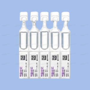 히알산점안액0.15% 0.5mL/관