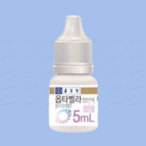 옵타벨라점안액 5mL/병