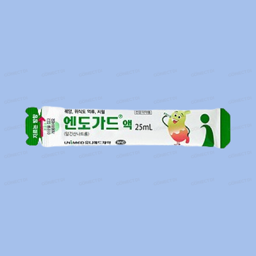 엔도가드액 25mL/포