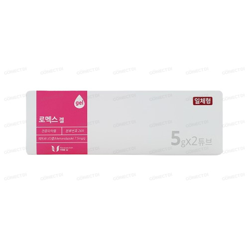 로멕스겔 5g