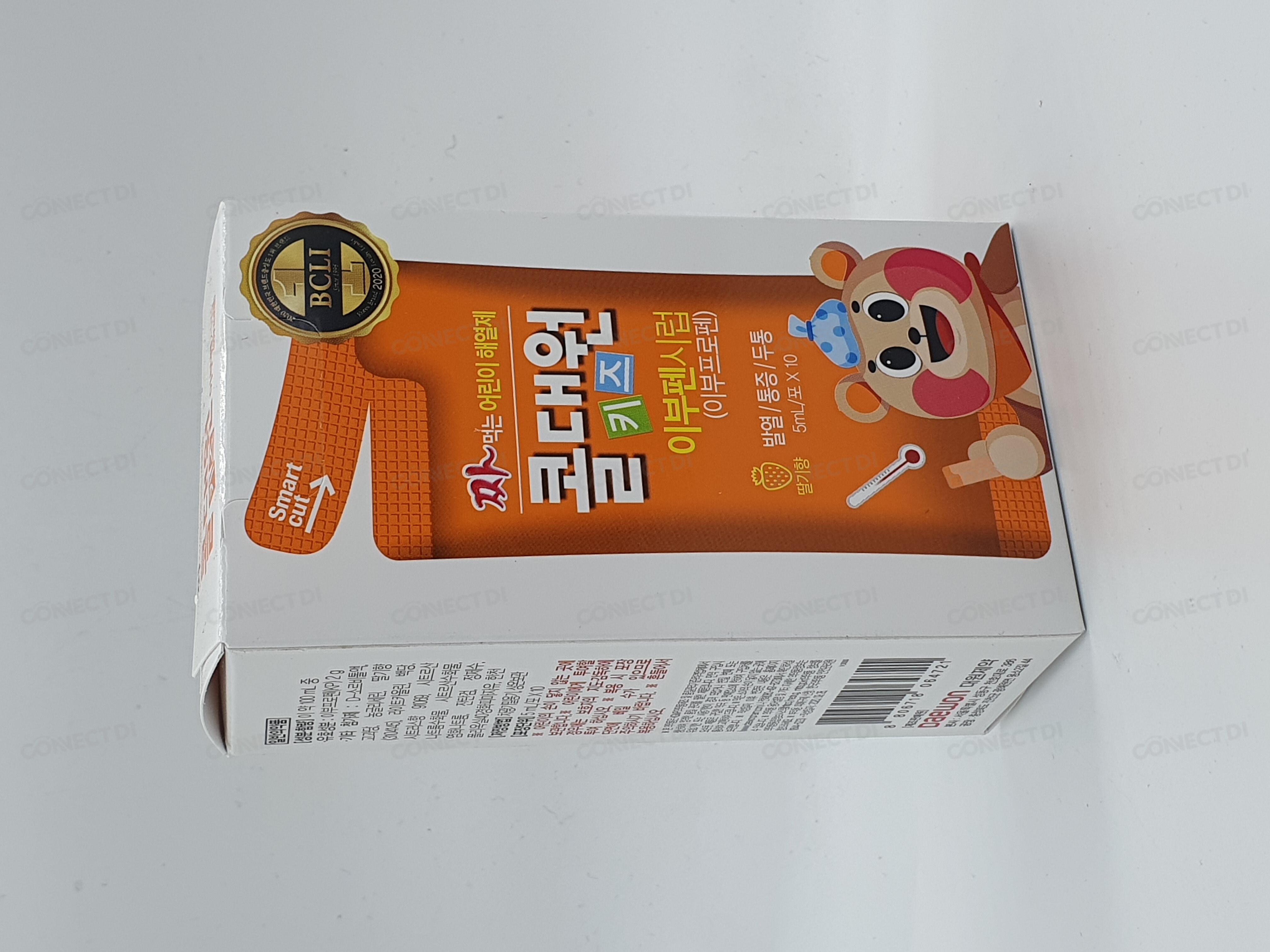 콜대원키즈이부펜시럽 5mL/포