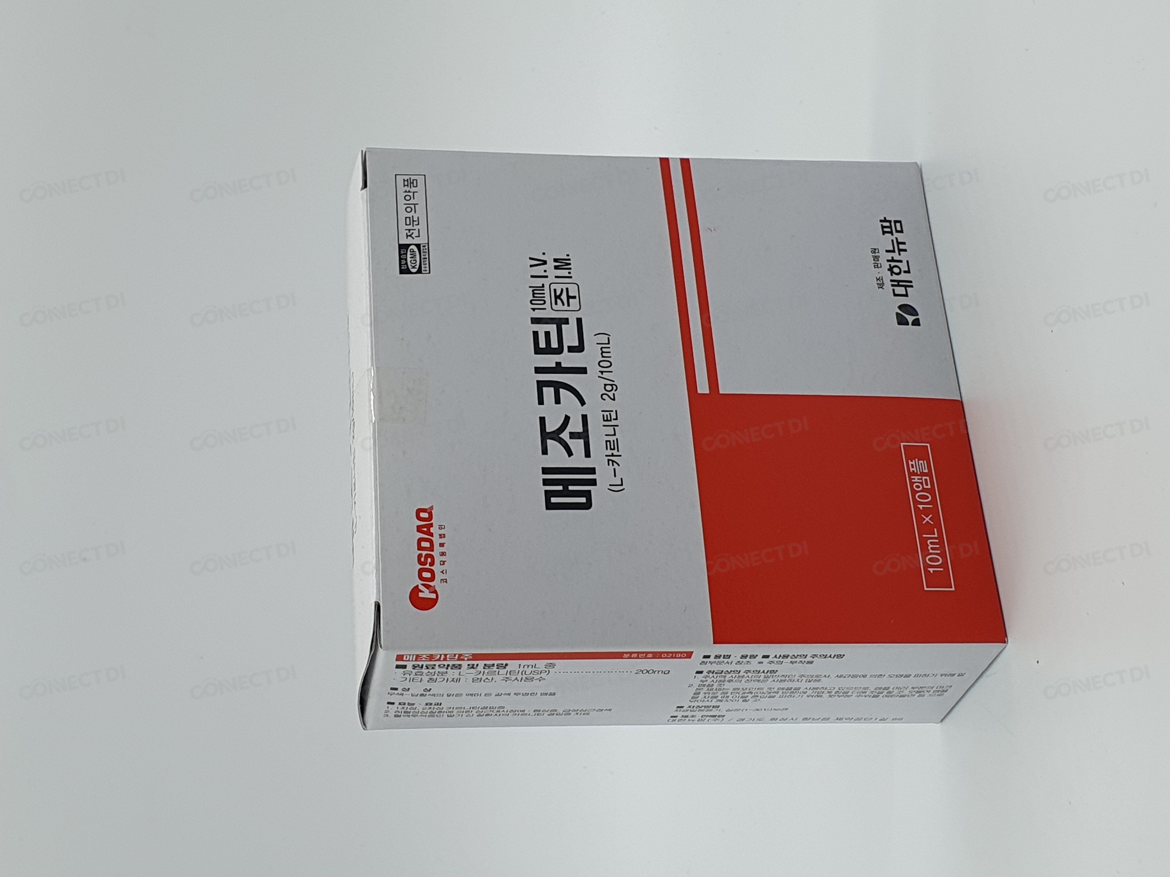 메조카틴주 10mL/앰플