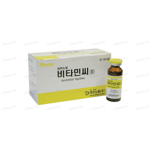 대한뉴팜비타민씨주 5g/10mL