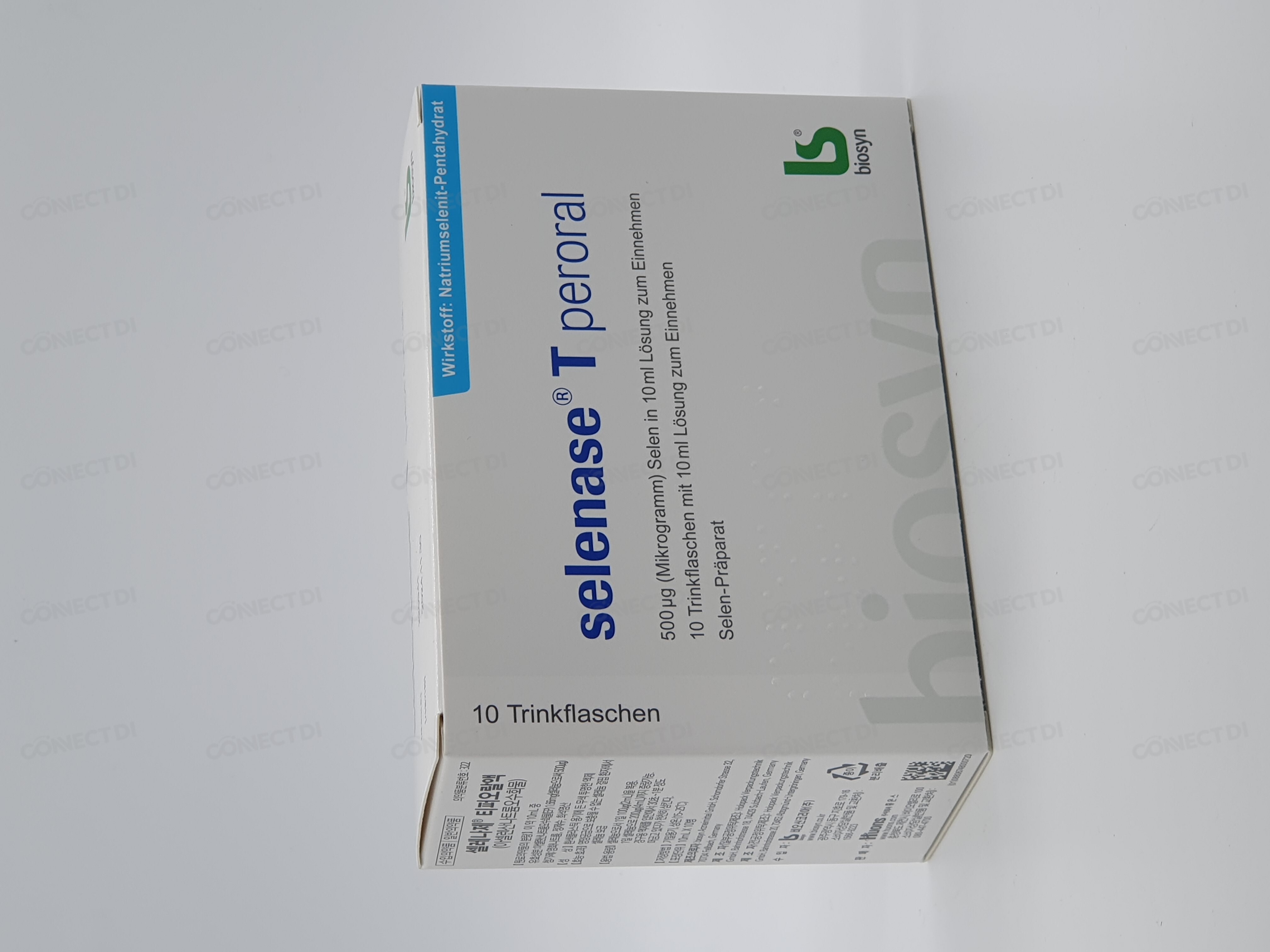 셀레나제티퍼오랄액 10mL/병