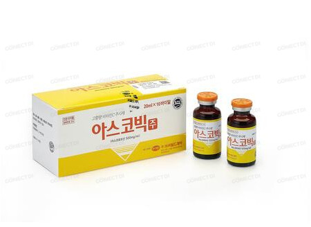 아스코빅주 10g/20mL