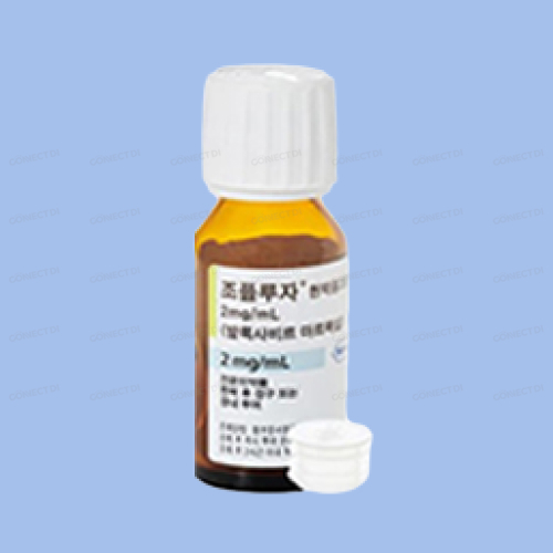조플루자현탁용과립 2mg/mL