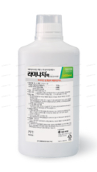 라미나지액 600mL/병 (감초향)