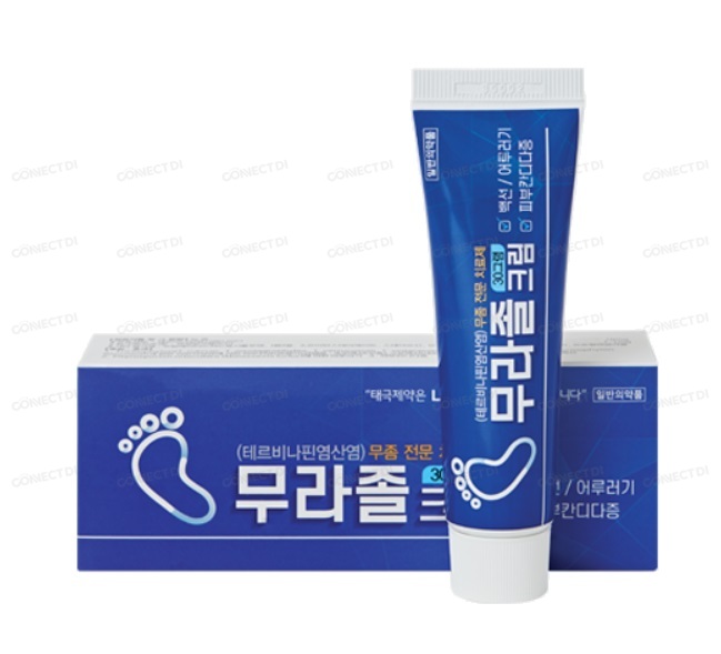 무라졸크림 20g/튜브