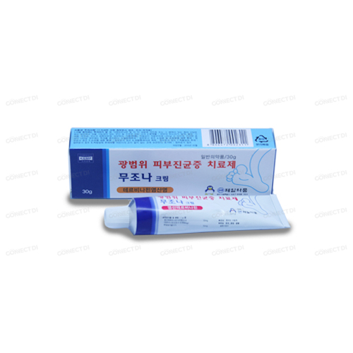 무조나크림 15g/튜브
