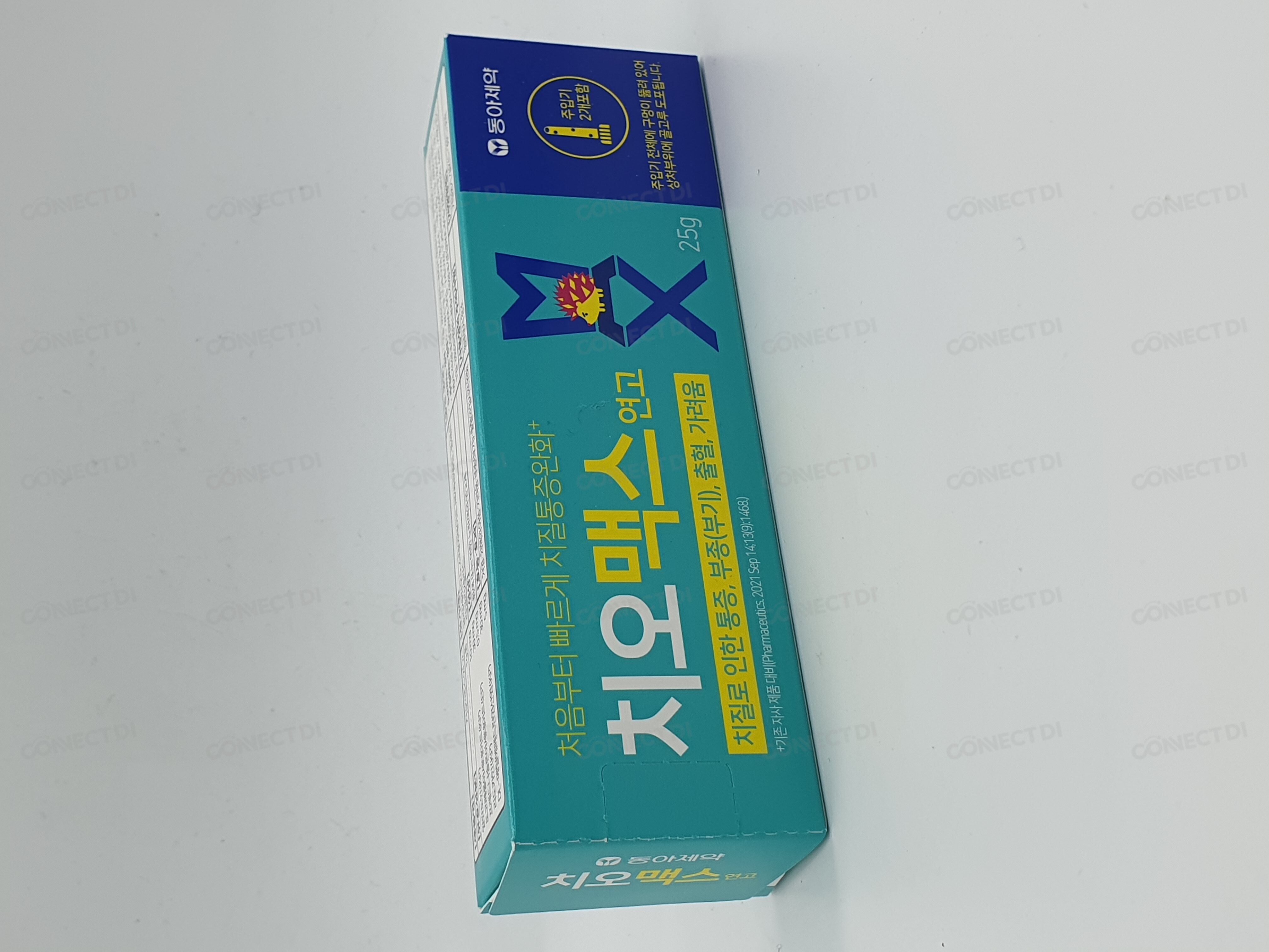 치오맥스연고 25g/튜브