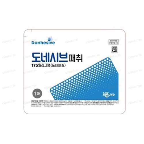 도네시브패취 175mg