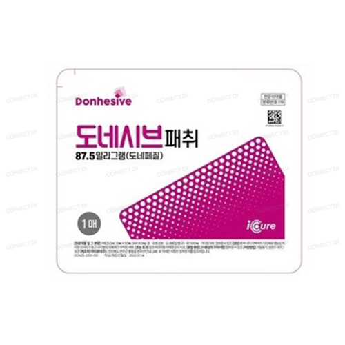 도네시브패취 87.5mg