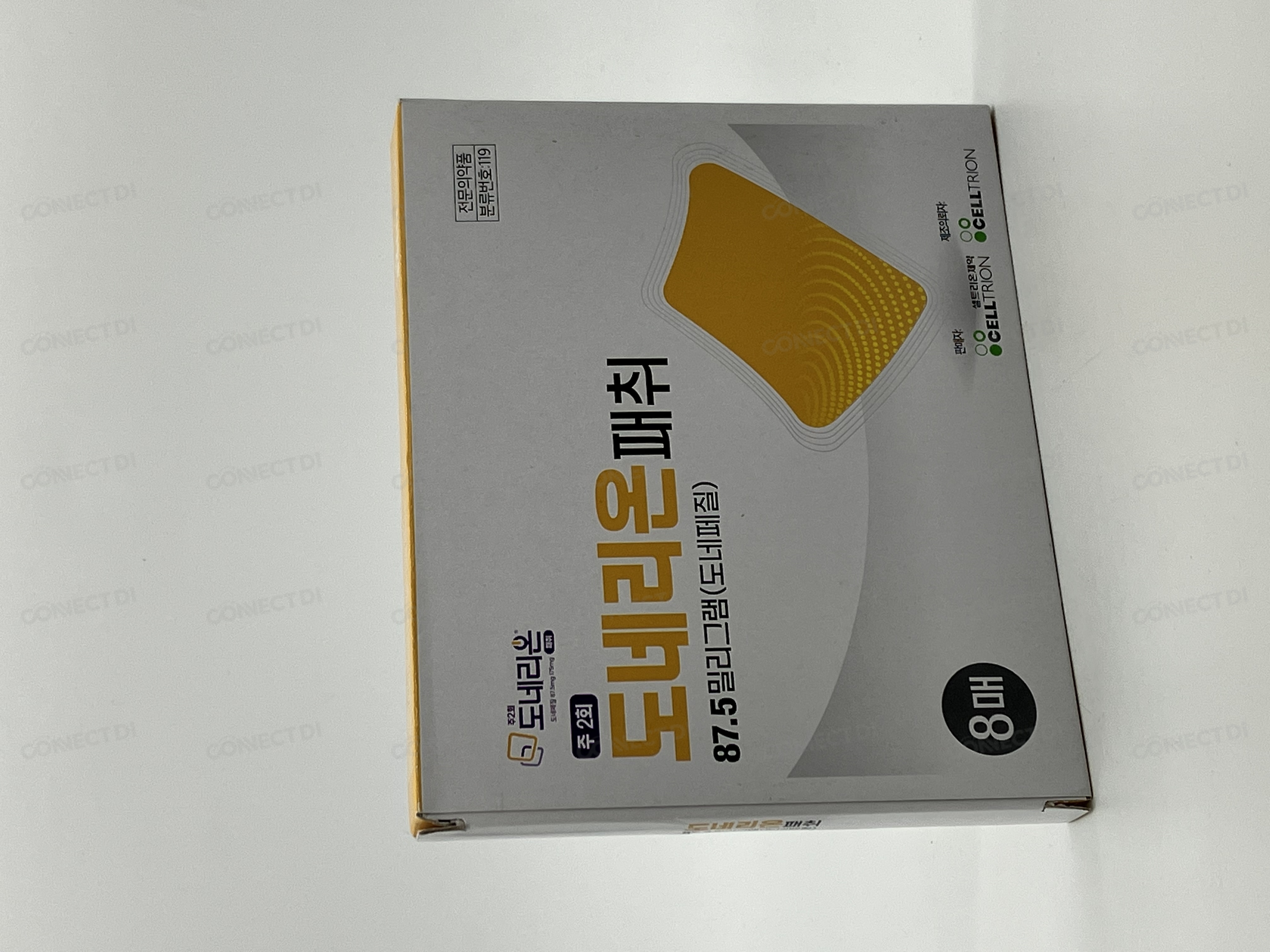 도네리온패취 87.5mg
