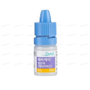 레바케이점안액 5mL/병