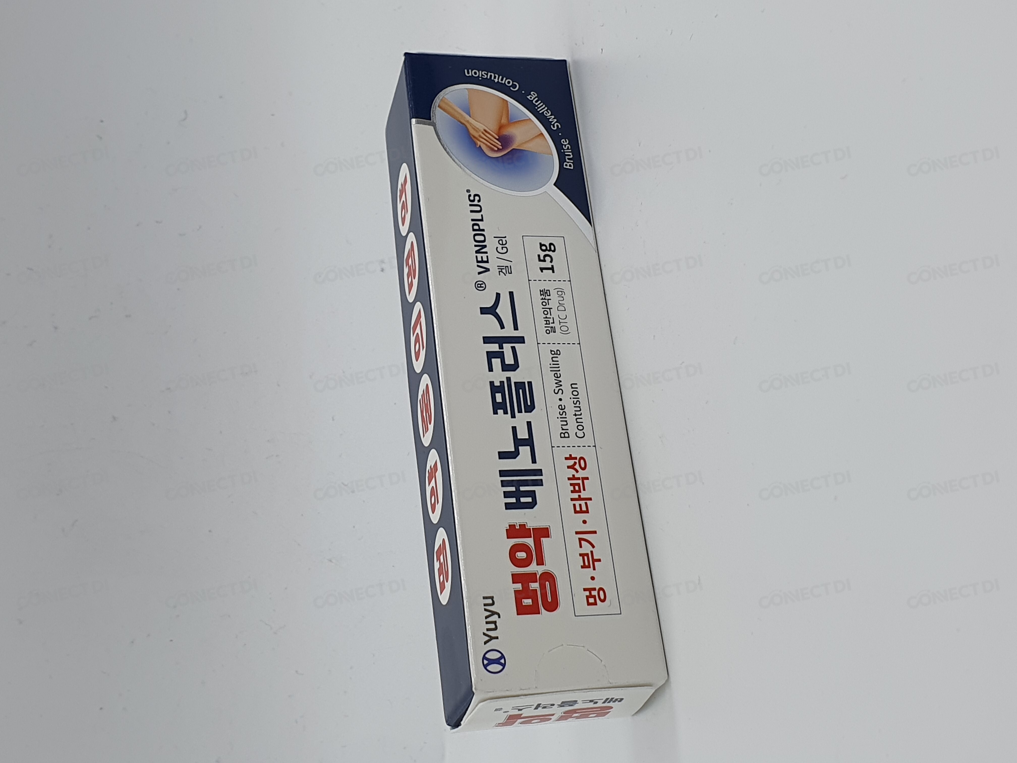 베노플러스겔 15g/튜브