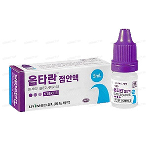 옵타란점안액 5mL/병