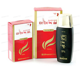 마이녹실액 5% 180mL/병