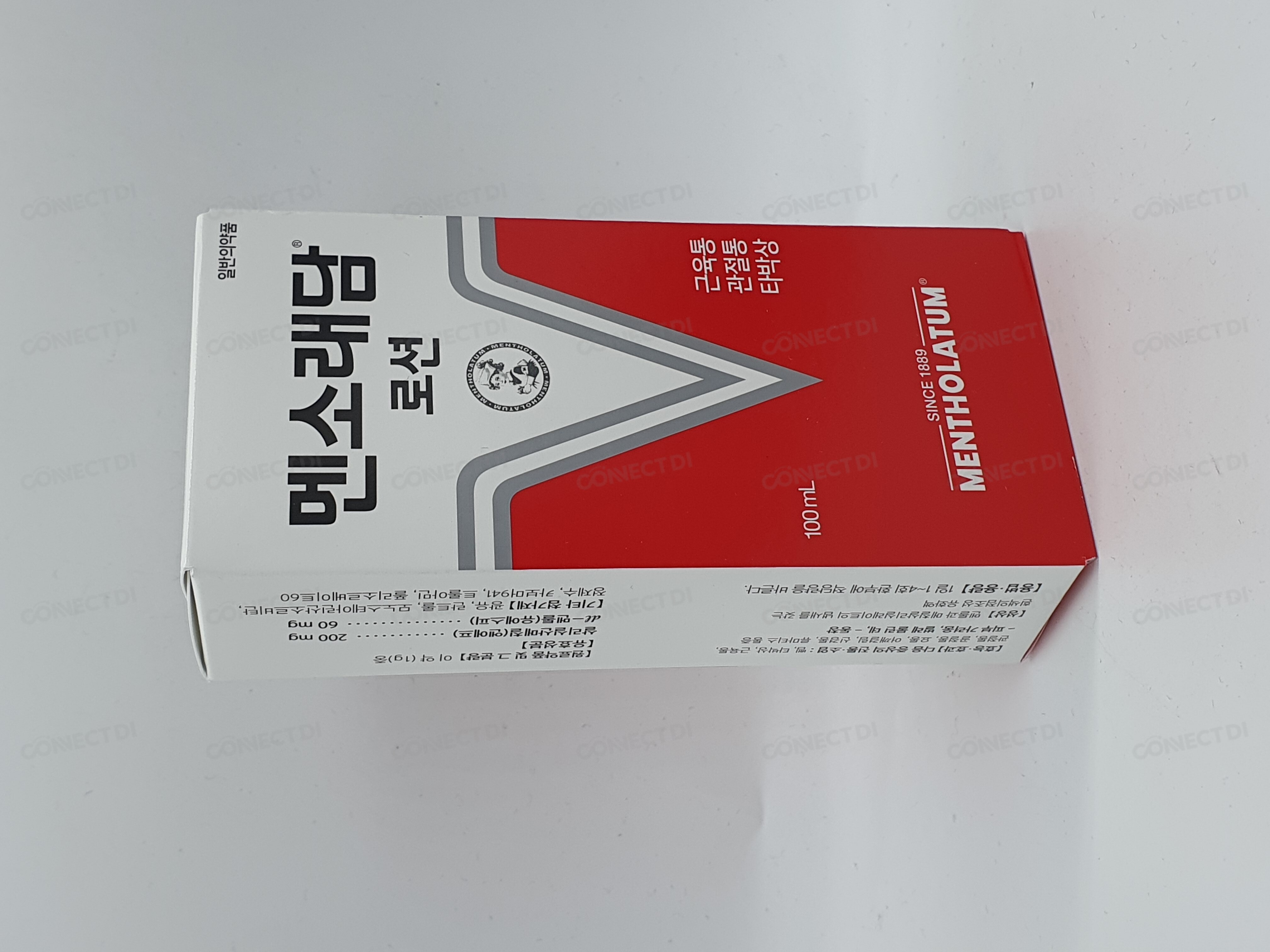 멘소래담로션 100mL/통