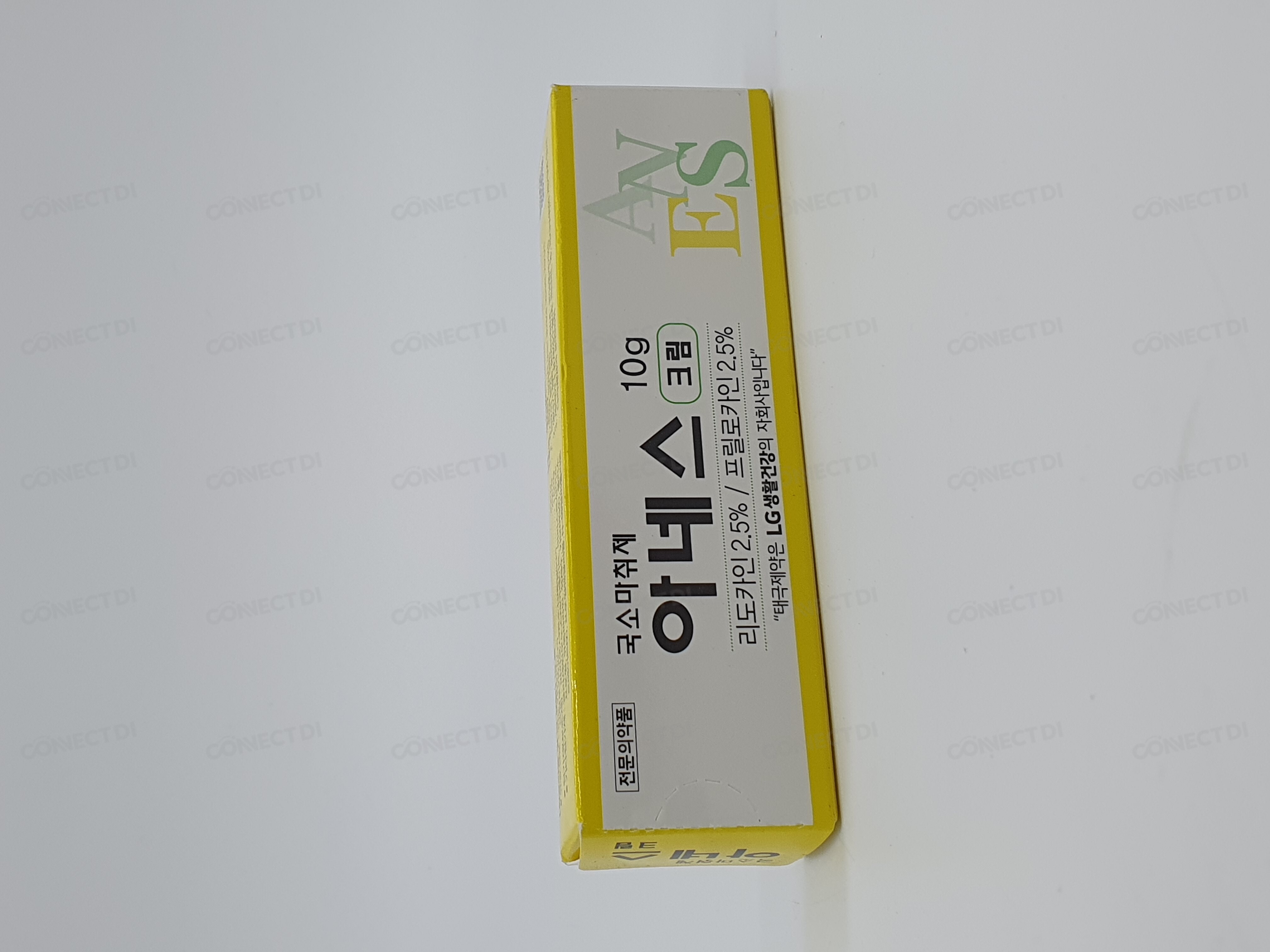 아네스크림 10g/튜브