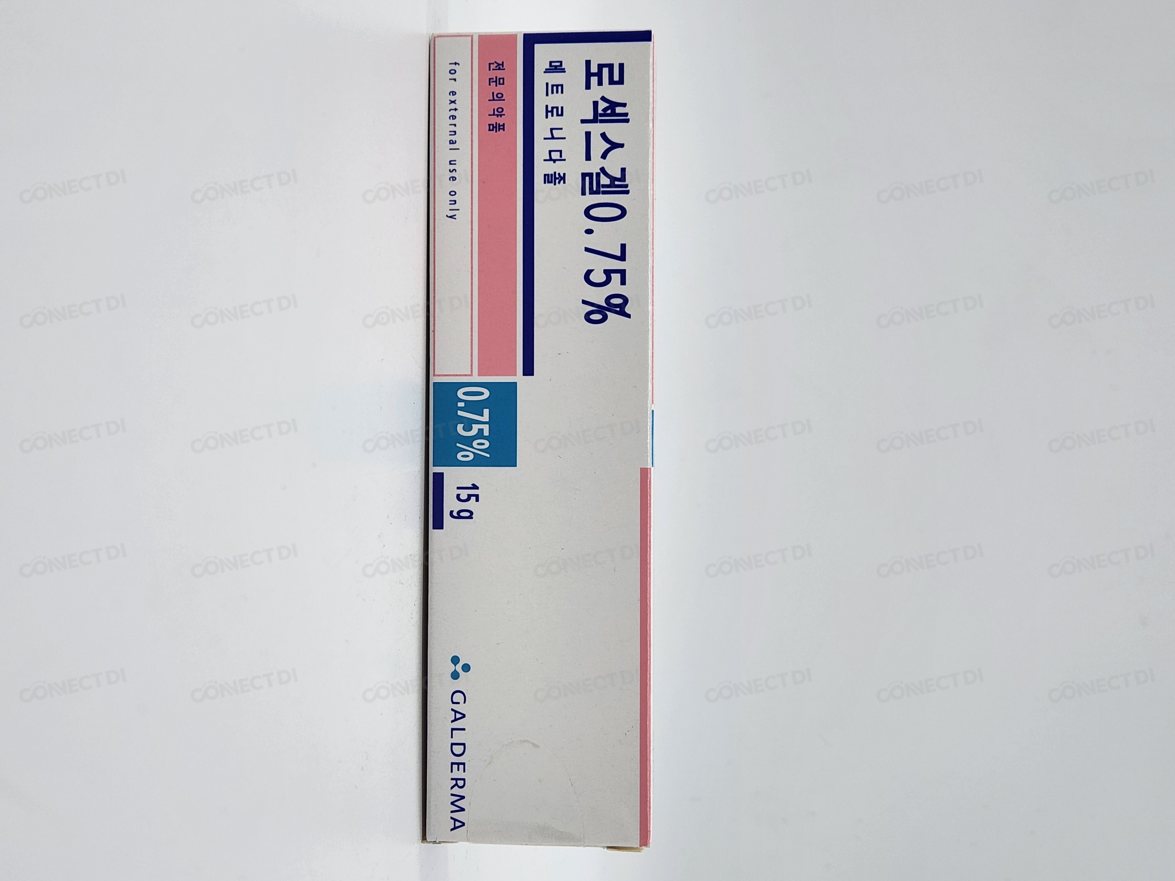 로섹스겔 0.75% 15g/튜브